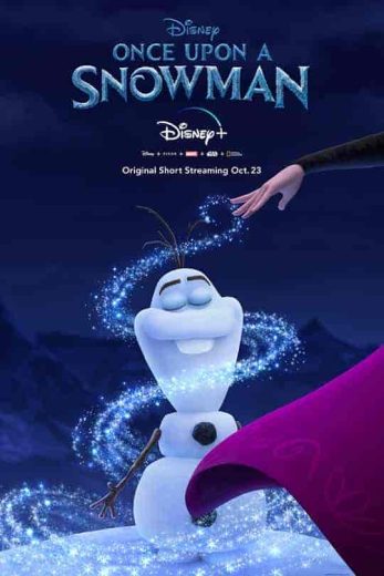 فيلم Once Upon a Snowman 2020 مترجم اون لاين