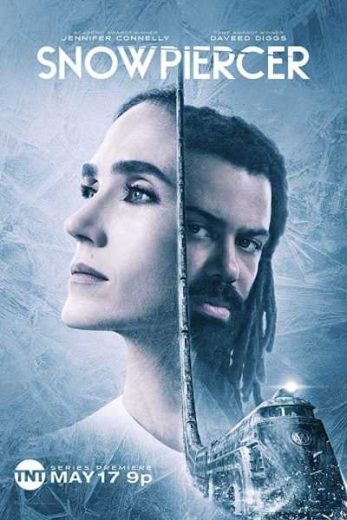 مسلسل Snowpiercer الموسم الاول مترجم