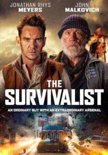 فيلم The Survivalist 2021 مترجم اون لاين