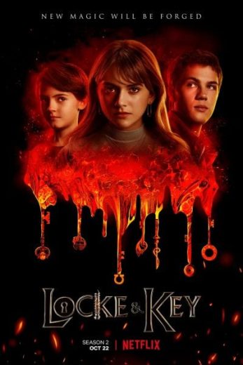 مسلسل locke  key الموسم الثاني الحلقة 2 الثانية مترجمة