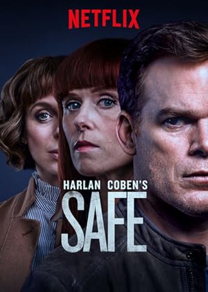 مسلسل safe الموسم الاول الحلقة 3 مترجمة