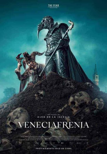 فيلم Veneciafrenia 2021 مترجم اون لاين