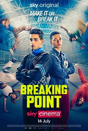 مشاهدة فيلم Breaking Point 2023 مترجم