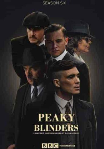 مسلسل peaky blinders الموسم السادس الحلقة 2 الثانية مترجمة