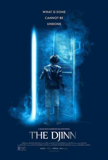 فيلم The Djinn 2021 مترجم اون لاين