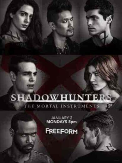 مسلسل shadowhunters الموسم الثاني الحلقة 10 العاشرة مترجمة