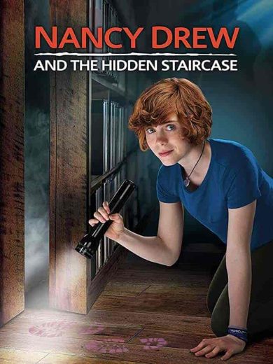 فيلم Nancy Drew and the Hidden Staircase 2019 مترجم