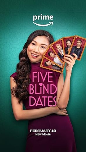 فيلم Five Blind Dates 2024 مترجم اون لاين