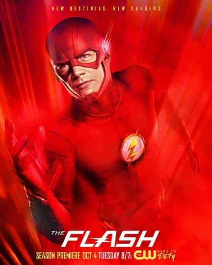 مسلسل The Flash الموسم الثالث مترجم