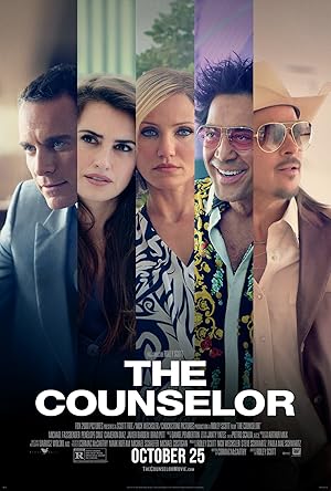 فيلم The Counselor 2013 مترجم