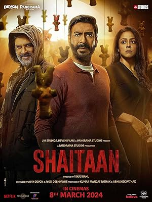 فيلم Shaitaan 2024 مترجم