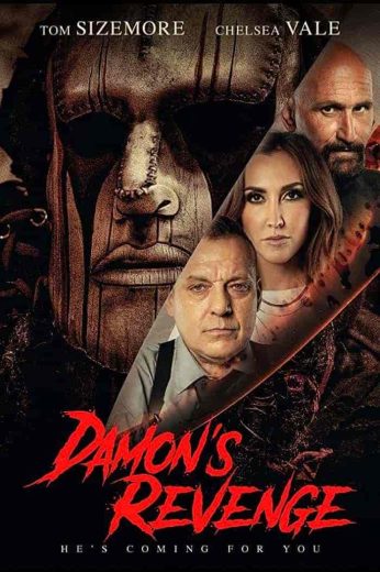 فيلم Damon’s Revenge 2022 مترجم اون لاين