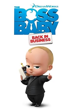 مسلسل the boss baby الموسم الاول الحلقة 3 مترجمة