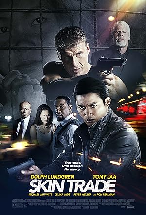 فيلم Skin Trade 2014 مترجم