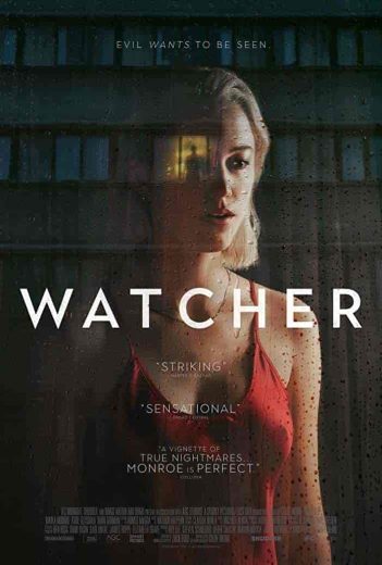 فيلم Watcher 2022 مترجم اون لاين