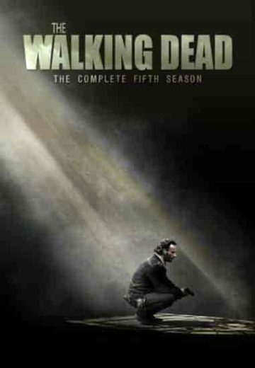 مسلسل The Walking Dead الموسم الخامس مترجم