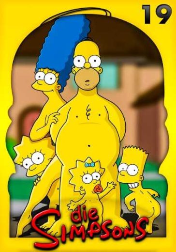 انمي The Simpsons الموسم 19 مترجم