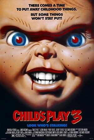 مشاهدة فيلم Chucky 3 1991 مترجم