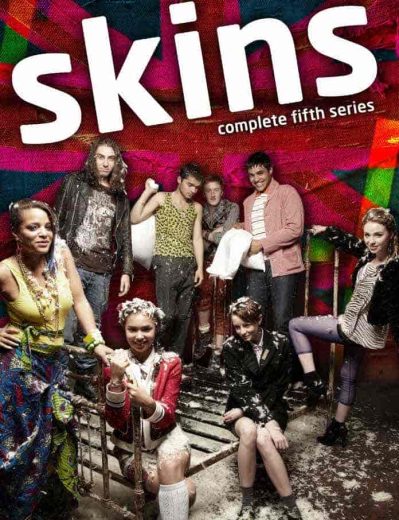 مسلسل skins الموسم الخامس الحلقة 2 الثانية مترجمة