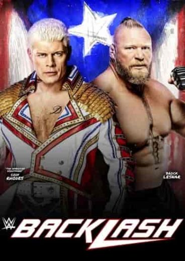 عرض WWE Backlash 2023 مترجم