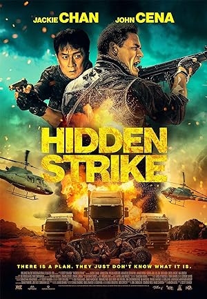 فيلم Hidden Strike 2023 مترجم