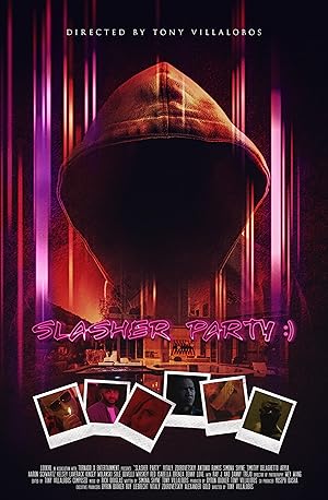 فيلم Slasher Party 2019 مترجم