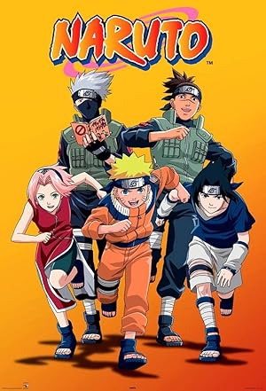 انمي naruto الموسم الاول الحلقة 155 مترجمة