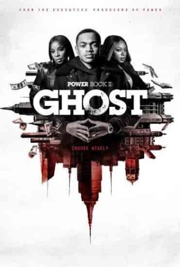 مسلسل power book ii: ghost الموسم الاول الحلقة 3