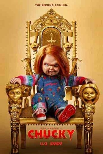 مسلسل Chucky الموسم الثاني مترجم