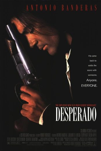 مشاهدة فيلم Desperado 1995 مترجم