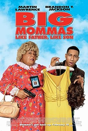 فيلم Big Mommas Like Father, Like Son 2011 مترجم