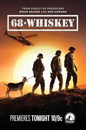 مسلسل 68 Whiskey الموسم الاول مترجم