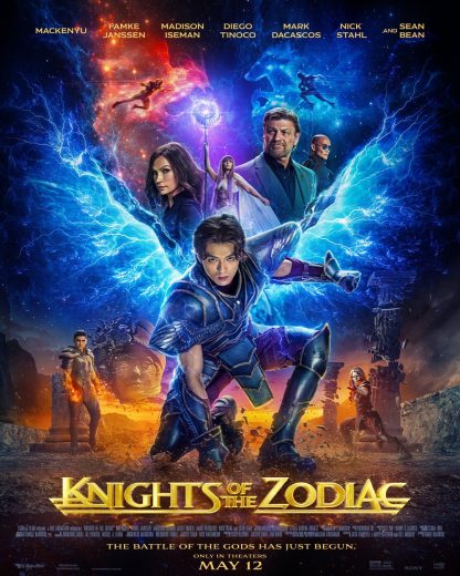 فيلم Knights of the Zodiac 2023 مترجم