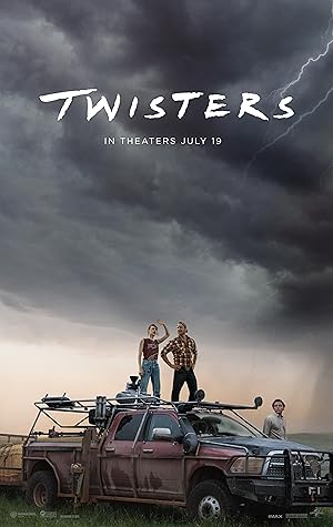 فيلم Twisters 2024 مترجم اون لاين