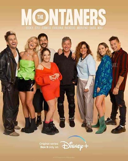 مسلسل the montaners الموسم الاول الحلقة 4 الرابعة مترجمة