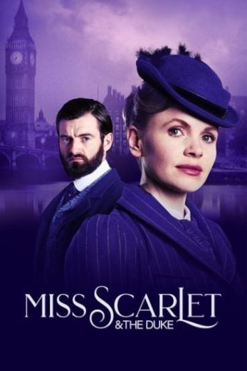 مسلسل Miss Scarlet and the Duke الموسم الرابع مترجم