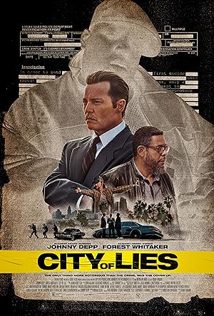 فيلم City of Lies 2018 مترجم