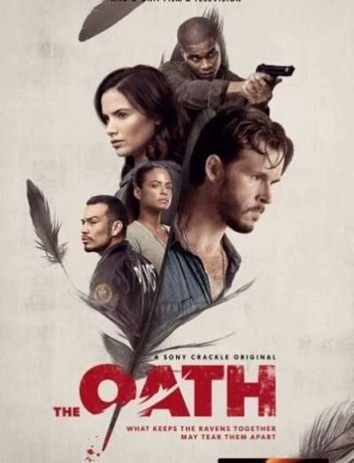 مسلسل the oath الموسم الثاني الحلقة 6 مترجمة