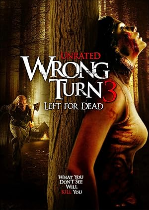 فيلم Wrong Turn 3 Left for Dead 2009 مترجم