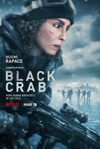 فيلم Black Crab 2022 مترجم اون لاين