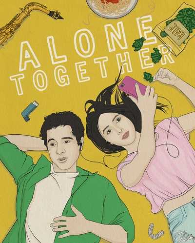 مسلسل alone together الموسم الثاني الحلقة 5 مترجمة