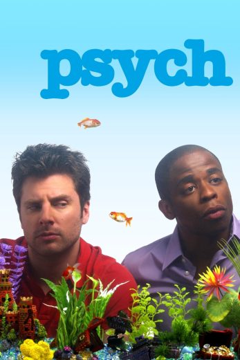 مسلسل psych الموسم الثالث الحلقة 1 مترجمة