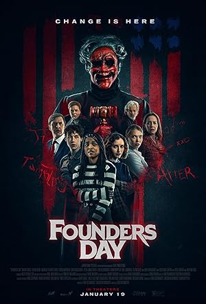 فيلم Founders Day 2023 مترجم اون لاين