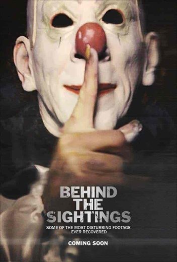 فيلم Behind the Sightings 2021 مترجم اون لاين