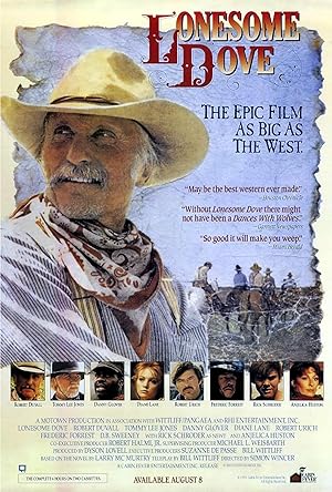 مسلسل Lonesome Dove الموسم الاول مترجم