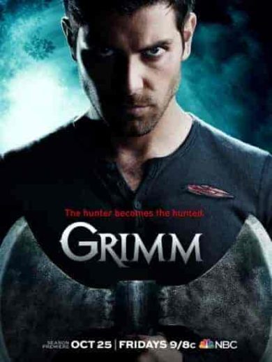 مسلسل Grimm الموسم الثالث مترجم