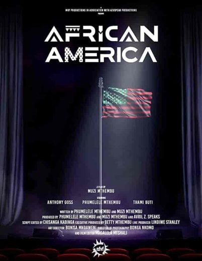 فيلم African America 2021 مترجم اون لاين