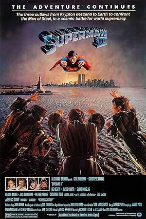 فيلم Superman II 1980 مترجم