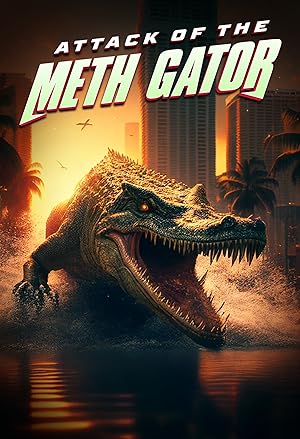 فيلم Attack of the Meth Gator مترجم