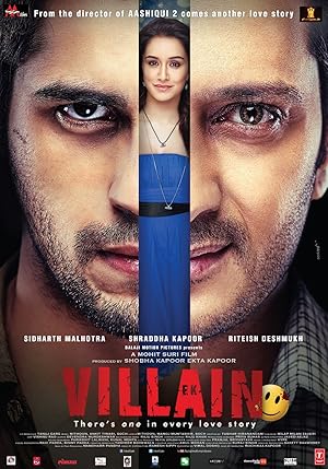 فيلم Ek Villain 2014 مترجم